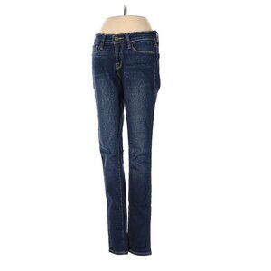 FRAME Le Skinny de Jeanne Jeans in Redchurch - Size 26, Excellent Condition